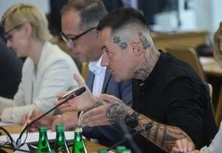 Pedofil w Sejmie, poseł będzie się tłumaczył