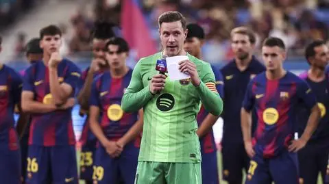 Ter Stegen zwrócił się do kibiców. Ta reakcja mówi wszystko