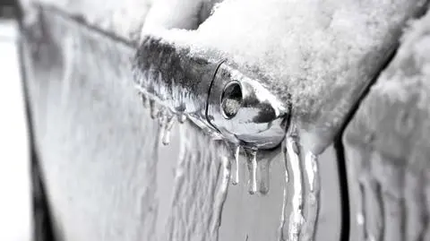 Oblodzenie, zima, lód, zimno, mróz