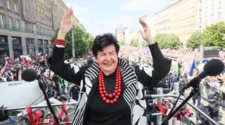 Joanna Senszyn nie będzie prezydentką, stanie się ikoną mody?