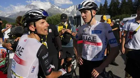 Vuelta a Espana bez Majki i Pogaczara. "Ciało prosi o odpoczynek"