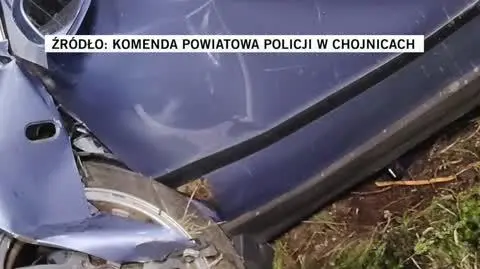 Policji w Chojnicach