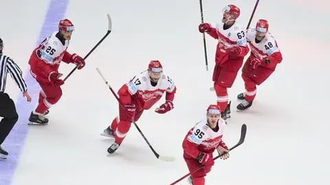 Potężna sensacja w ćwierćfinale hokejowych mistrzostw świata
