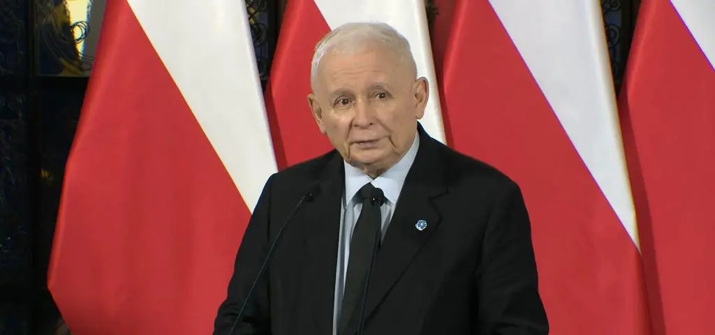 Prezes PiS o aferze w Szpitalu Południowym