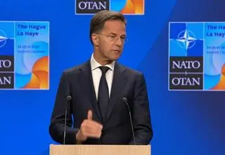 Rutte: nowym celem państw NATO będzie wydawanie 5 procent PKB na obronność