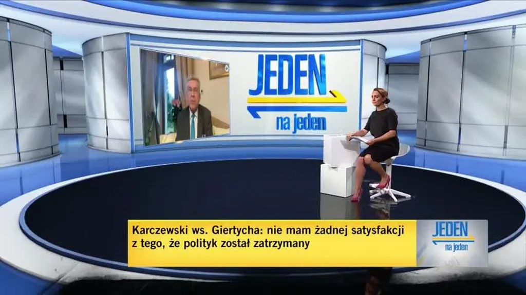 Karczewski: uważam, że radzimy sobie dobrze jak na te warunki