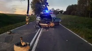 W wypadku zginęły dwie kobiety