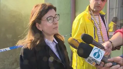 Urzędnicy o pomocy dla poszkodowanych w katastrofie