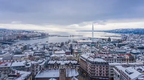 Rozmowy odbywają się w Genewie w Szwajcarii