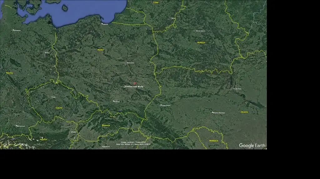 Józefów nad Wisłą