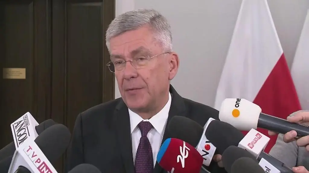 Marszałek Senatu o nowych projektach w sprawie aborcji