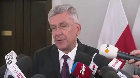 Marszałek Senatu o nowych projektach w sprawie aborcji