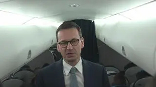 Premier Morawiecki po unijnym szczycie: nie rozmawialiśmy o personaliach