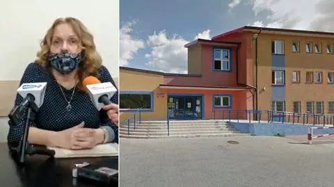 Starosta z Sochaczewa wśród zaszczepionych. "Jestem z zawodu pielęgniarką"