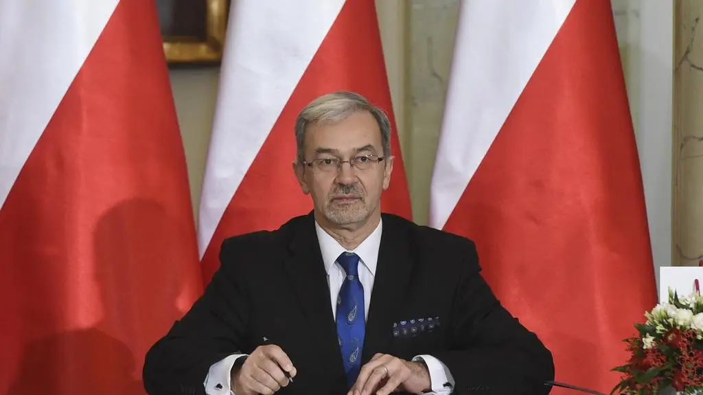 Jerzy Kwieciński ministrem inwestycji i rozwoju