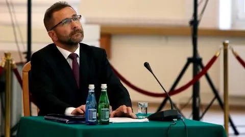 Prokurator z wyrokiem śmierci wydanym przez mafię chce być Prokuratorem Generalnym