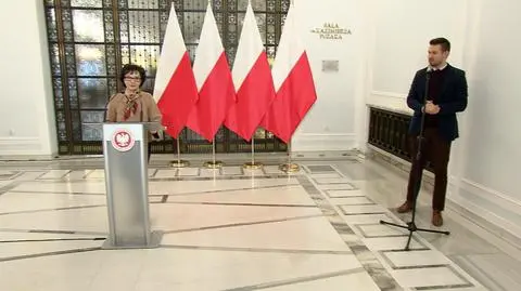 W poniedziałek odbędzie się posiedzenie Sejmu ws. sytuacji związanej z koronawirusem