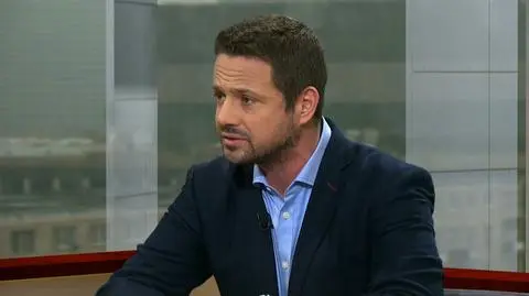 Trzaskowski o rekonstrukcji rządu