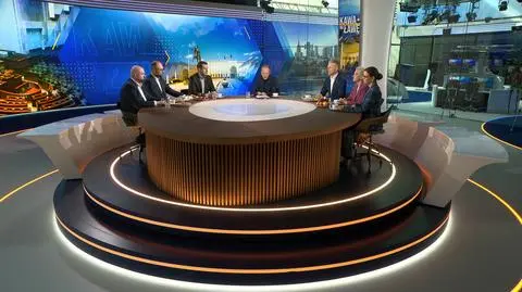 Oglądaj "Kawę na ławę" w TVN24 i TVN24+