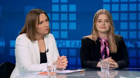 Anna Bryłka zapytana o aborcję po gwałcie: to jest marginalna sprawa