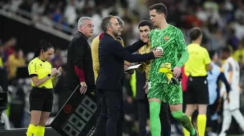 "Instytucja". Szczęsny pewniakiem do występu? 