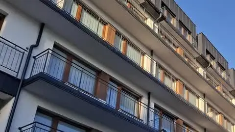 Samowole budowlane przy ulicy Centralnej w Krakowie