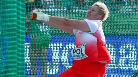 Włodarczyk z nowym rekordem. Nie miała sobie równych