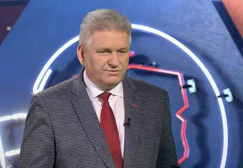 "To jest nasz udział w koalicji"