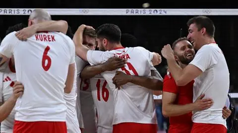 Po 48 latach polscy siatkarze zagrają o olimpijskie złoto. "Damy radę" 