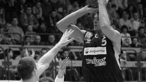 Pożar na Podlasiu. Nie żyje znany koszykarz