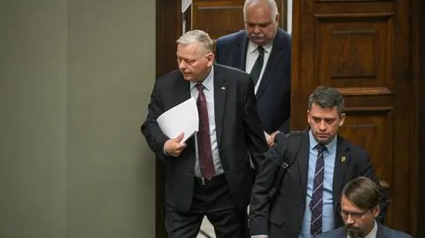 Marek Suski i Paweł Śliz