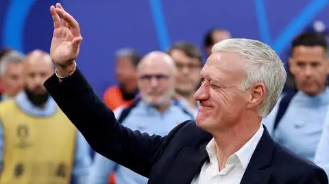 Zaczynał, gdy Smuda z polską kadrą się żegnał