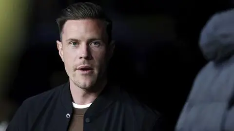 Bramkarz Barcelony po operacji pleców