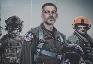 "Zostawiał serce w eskadrze, był twarzą F-16"