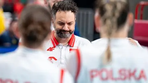 Lavarini odkrył karty. Dwie zmiany w kadrze Polek  