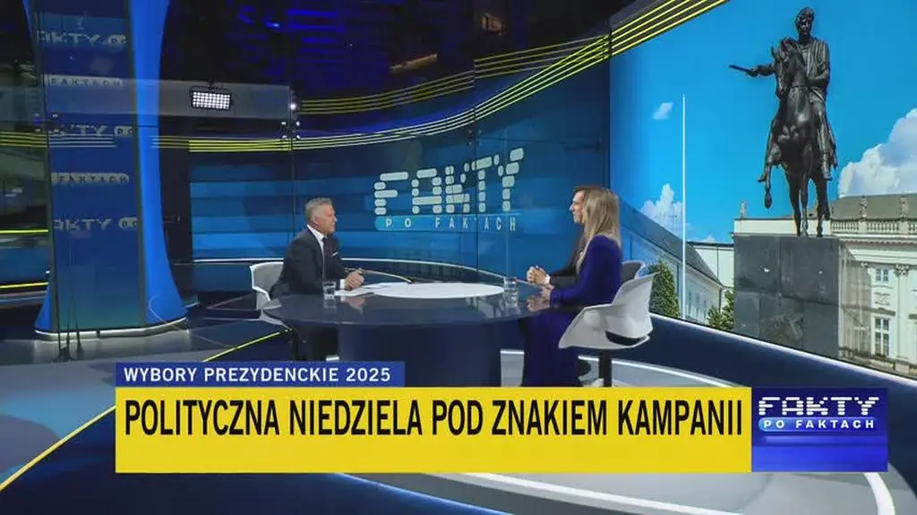 Bocheński "współczuje" Trzaskowskiemu 