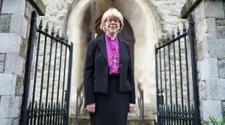Sarah Mullally została arcybiskupką Canterbury, a więc duchową liderką Wspólnoty Anglikańskiej
