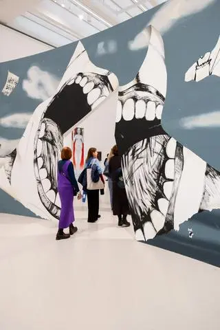 Kwestia kobieca, Muzeum Sztuki Nowoczesnej w Warszawie