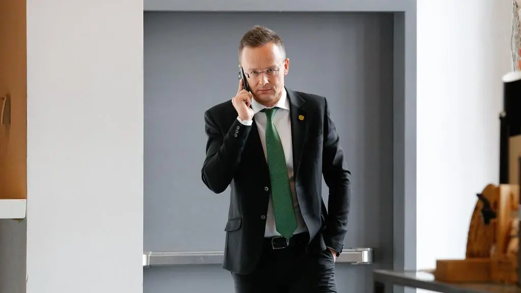 Peter Szijjarto