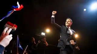 Lider Demokratów 66 (D66) Rob Jetten