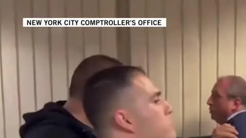 NYC mayoral candidate Brad Lander