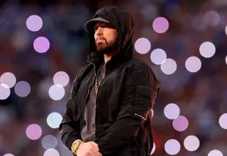 Eminem walczy z firmą produkującą akcesoria plażowe