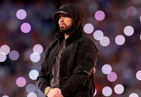 Eminem walczy z firmą produkującą akcesoria plażowe