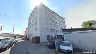 Blok przy ul. Centralnej 73b w Krakowie