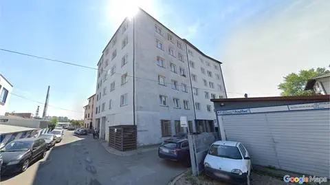 Blok przy ul. Centralnej 73b