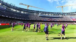 Barcelona odlicza dni do otwarcia Camp Nou. Podano datę