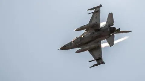 Polski myśliwiec F-16