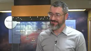 Profesor Chris Herd