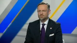 Rozmowa Nawrocki - Mentzen. "Takie spotkania zawsze mają wymiar polityczny"