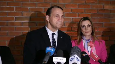 Sikorski o zatrzymaniu podejrzanych o szpiegostwo: potwierdzenie słuszności zamykania rosyjskich konsulatów 